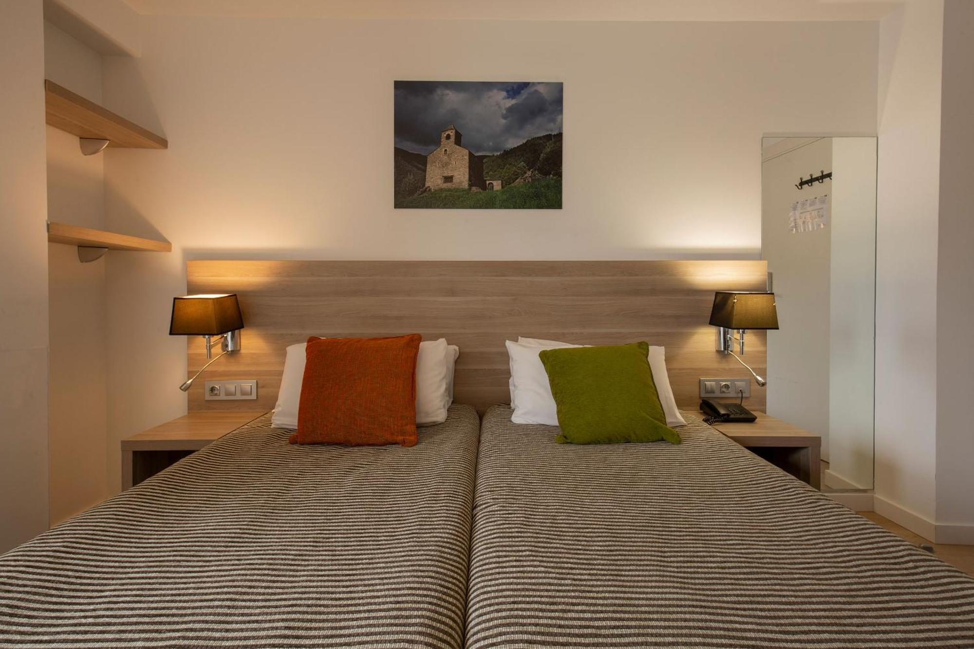 Hotel Del Pui La Massana Zimmer foto
