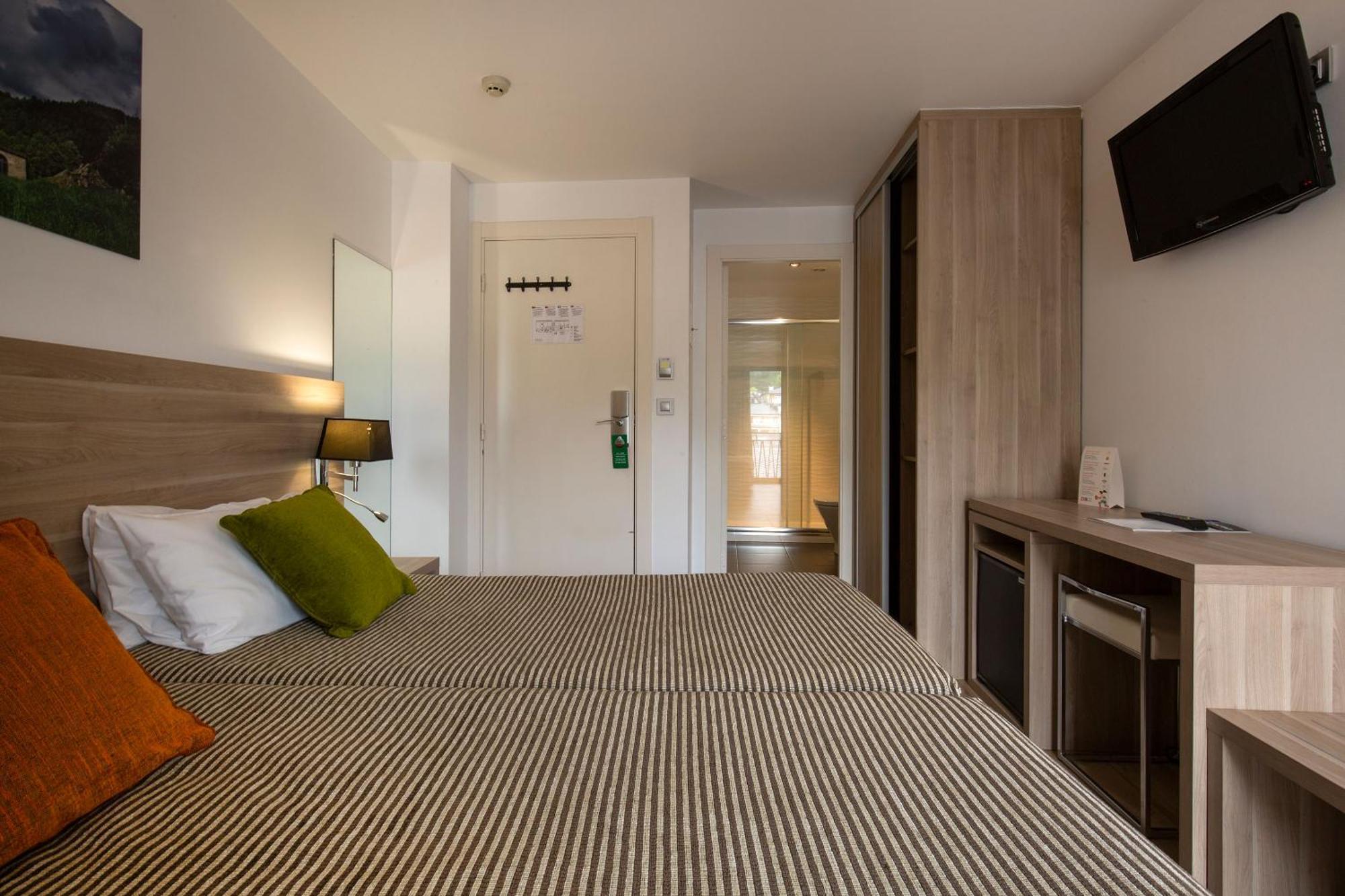 Hotel Del Pui La Massana Zimmer foto