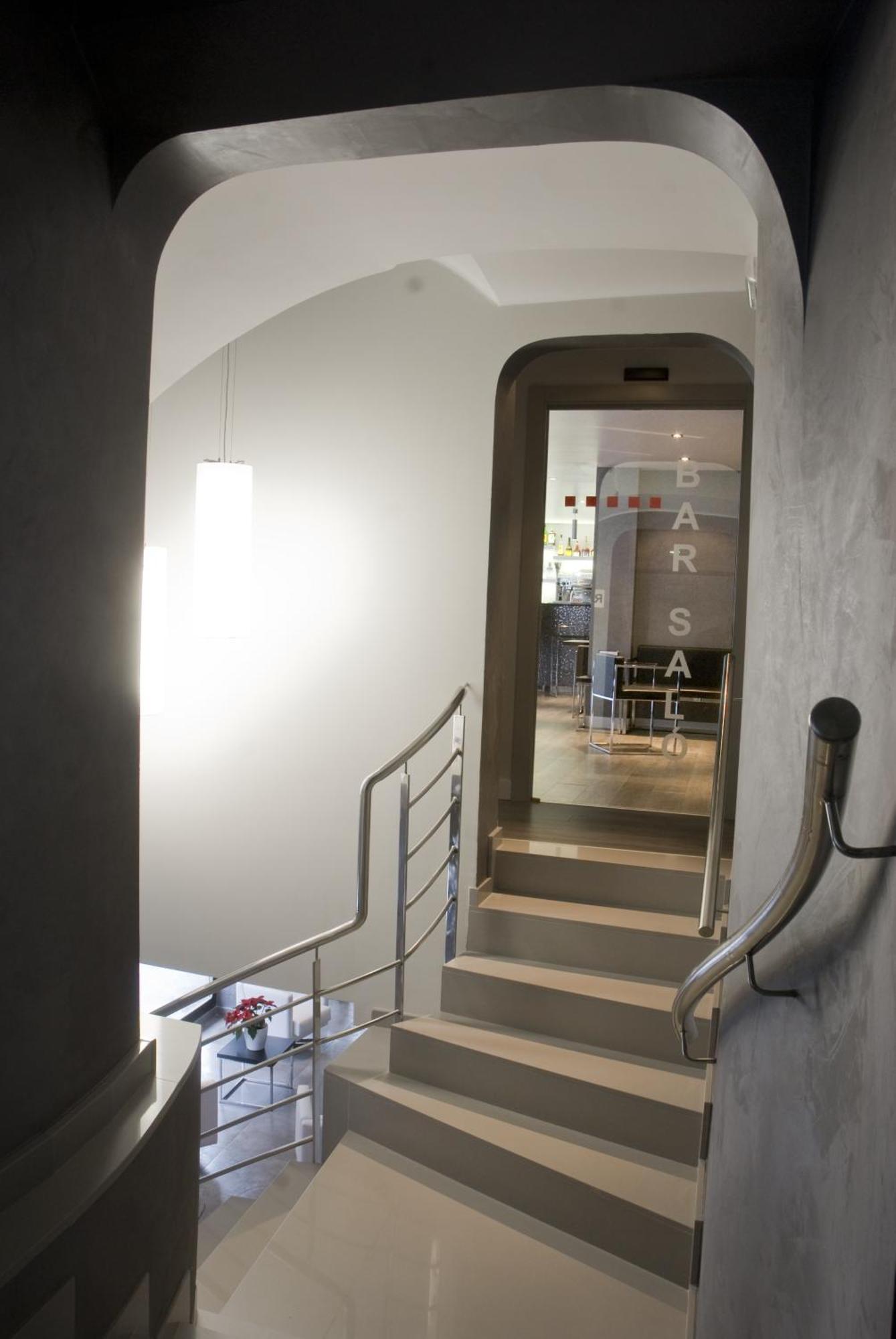 Hotel Del Pui La Massana Interior foto